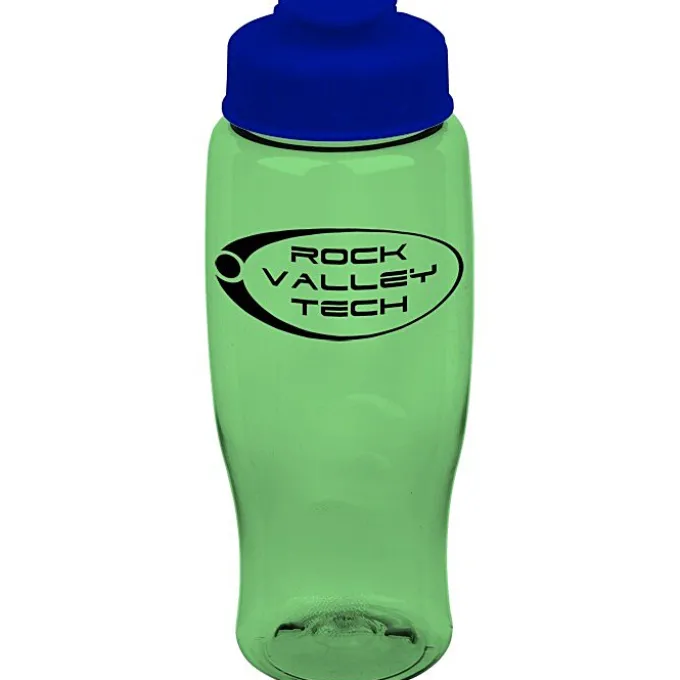 Comfort Grip Bottle with Flip Lid - 27 oz.