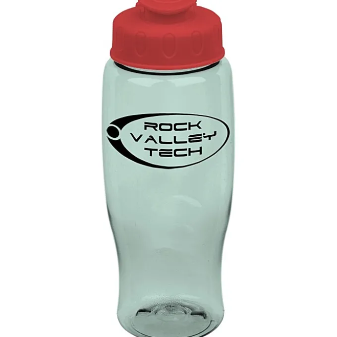 Comfort Grip Bottle with Flip Lid - 27 oz.