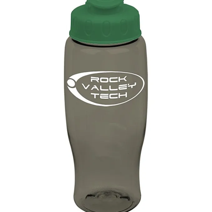 Comfort Grip Bottle with Flip Lid - 27 oz.