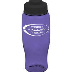 Comfort Grip Bottle with Flip Lid - 27 oz.