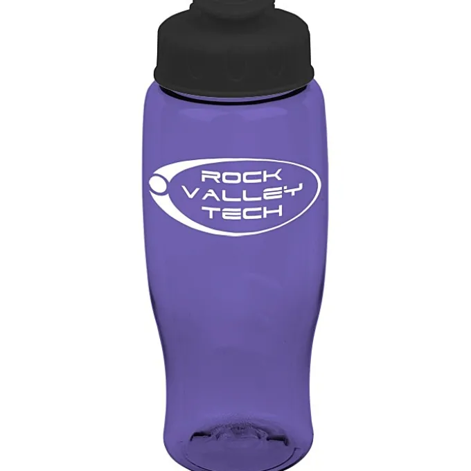 Comfort Grip Bottle with Flip Lid - 27 oz.