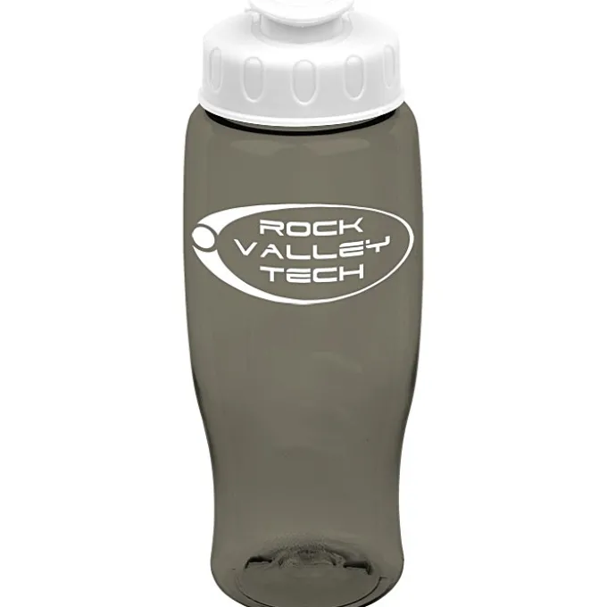 Comfort Grip Bottle with Flip Lid - 27 oz.