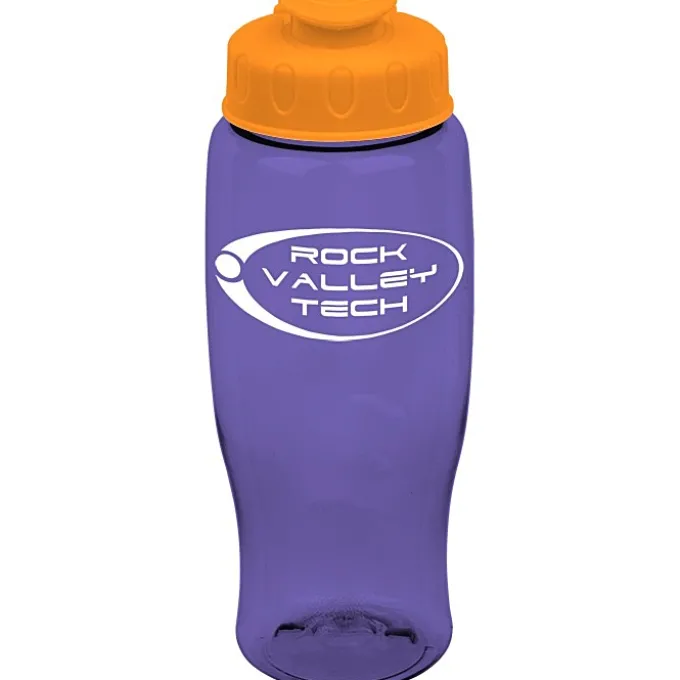 Comfort Grip Bottle with Flip Lid - 27 oz.