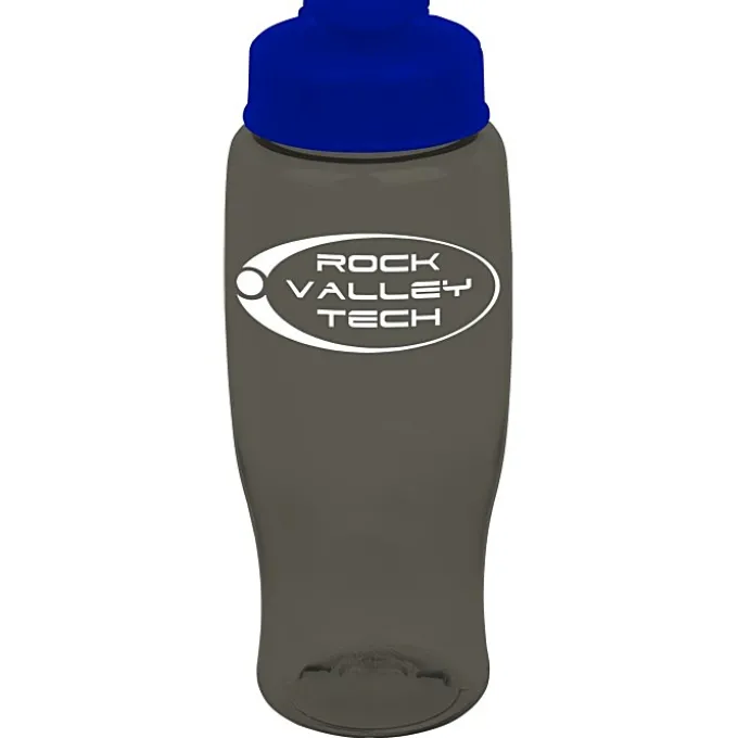 Comfort Grip Bottle with Flip Lid - 27 oz.