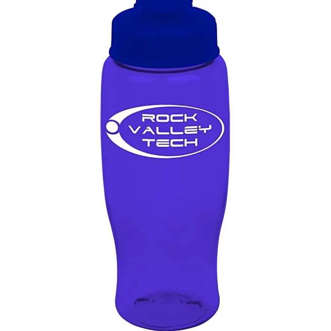 Comfort Grip Bottle with Flip Lid - 27 oz.