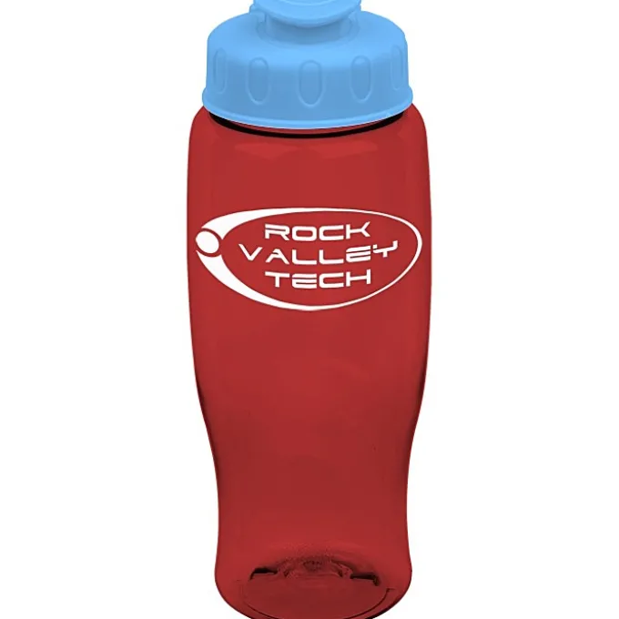 Comfort Grip Bottle with Flip Lid - 27 oz.