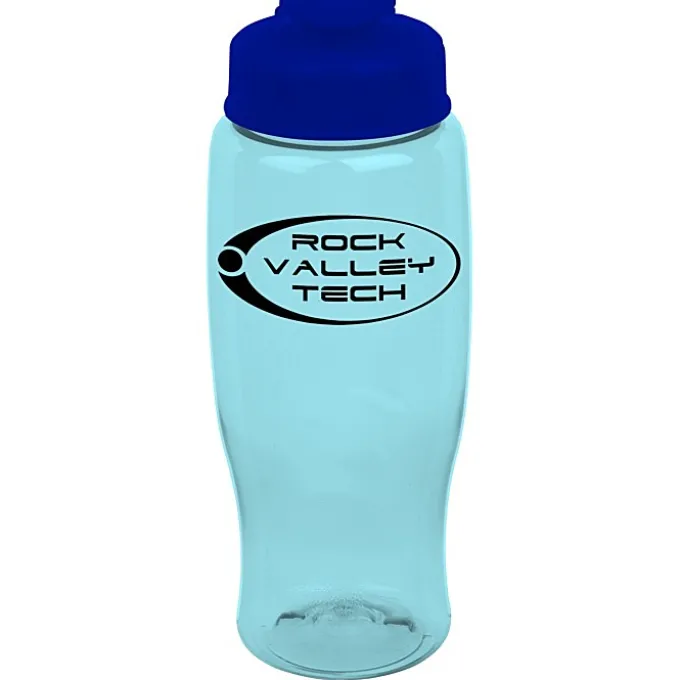 Comfort Grip Bottle with Flip Lid - 27 oz.