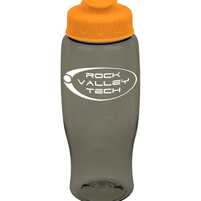 Comfort Grip Bottle with Flip Lid - 27 oz.