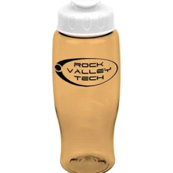 Comfort Grip Bottle with Flip Lid - 27 oz.