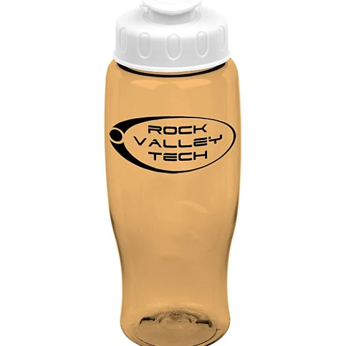 Comfort Grip Bottle with Flip Lid - 27 oz.