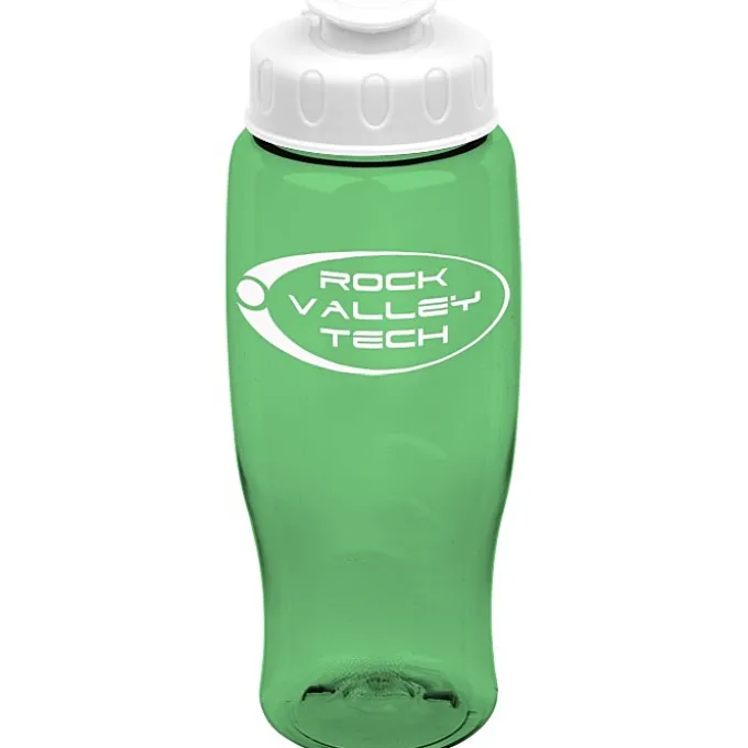 Comfort Grip Bottle with Flip Lid - 27 oz.