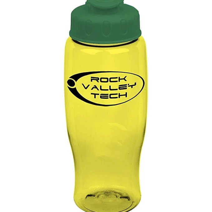 Comfort Grip Bottle with Flip Lid - 27 oz.