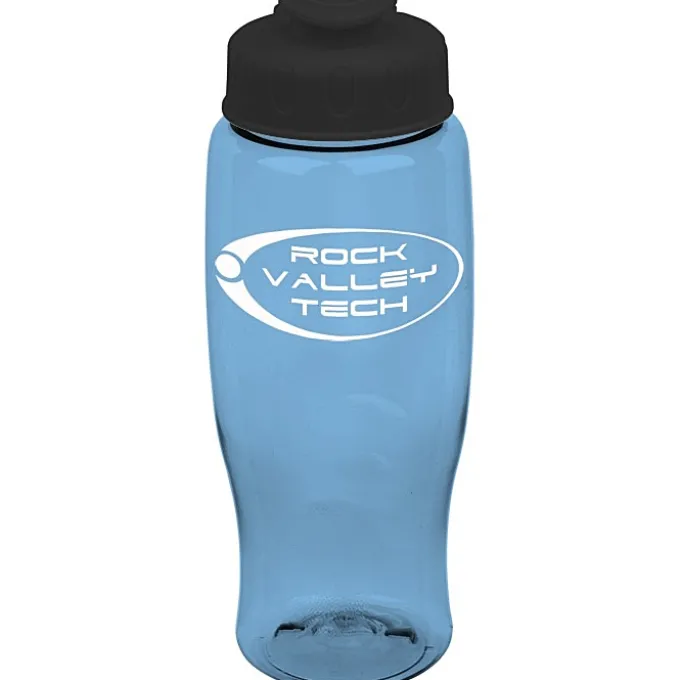 Comfort Grip Bottle with Flip Lid - 27 oz.