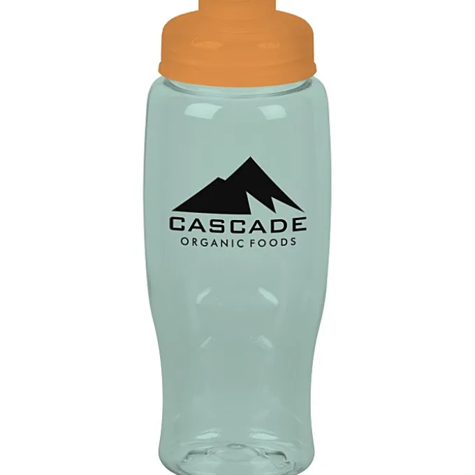 Comfort Grip Bottle with Flip Drink Lid - 27 oz.