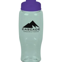 Comfort Grip Bottle with Flip Drink Lid - 27 oz.