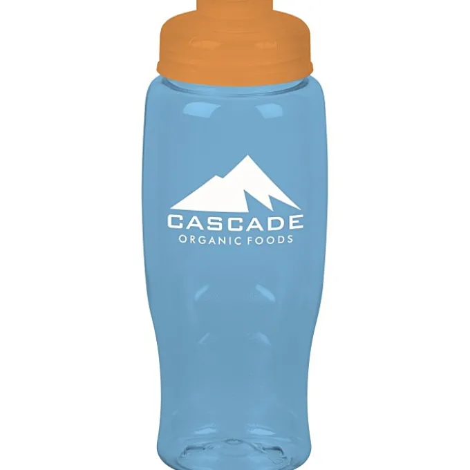 Comfort Grip Bottle with Flip Drink Lid - 27 oz.