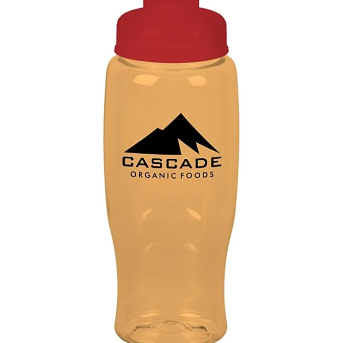 Comfort Grip Bottle with Flip Drink Lid - 27 oz.