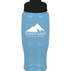 Comfort Grip Bottle with Flip Drink Lid - 27 oz.