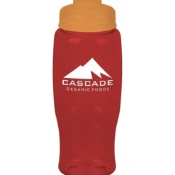 Comfort Grip Bottle with Flip Drink Lid - 27 oz.