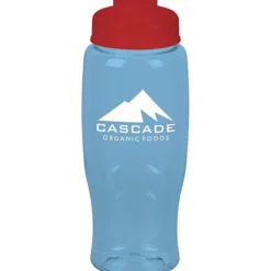 Comfort Grip Bottle with Flip Drink Lid - 27 oz.