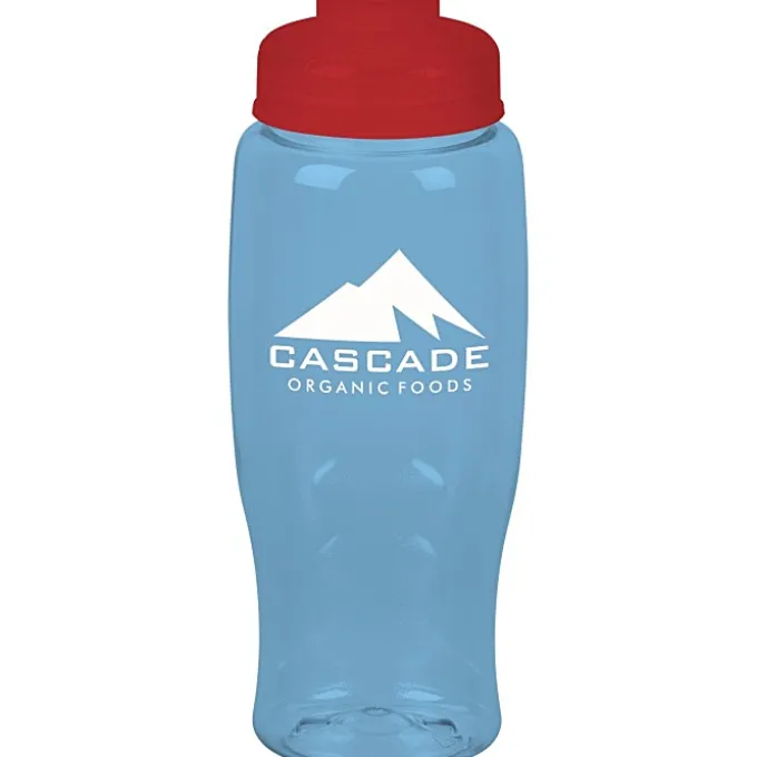 Comfort Grip Bottle with Flip Drink Lid - 27 oz.