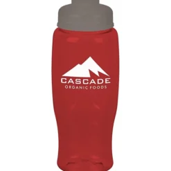 Comfort Grip Bottle with Flip Drink Lid - 27 oz.