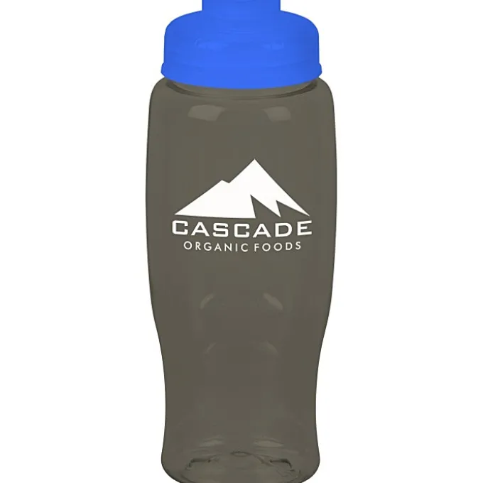 Comfort Grip Bottle with Flip Drink Lid - 27 oz.