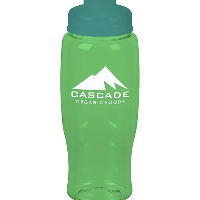 Comfort Grip Bottle with Flip Drink Lid - 27 oz.