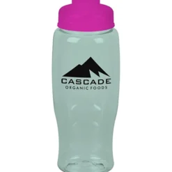 Comfort Grip Bottle with Flip Drink Lid - 27 oz.