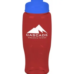 Comfort Grip Bottle with Flip Drink Lid - 27 oz.