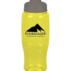 Comfort Grip Bottle with Flip Drink Lid - 27 oz.