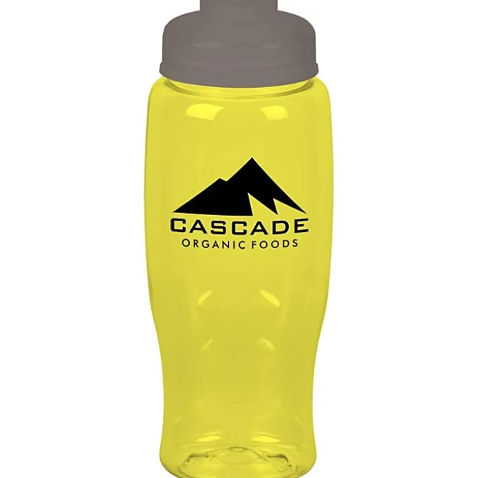Comfort Grip Bottle with Flip Drink Lid - 27 oz.