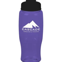 Comfort Grip Bottle with Flip Drink Lid - 27 oz.