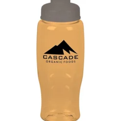 Comfort Grip Bottle with Flip Drink Lid - 27 oz.