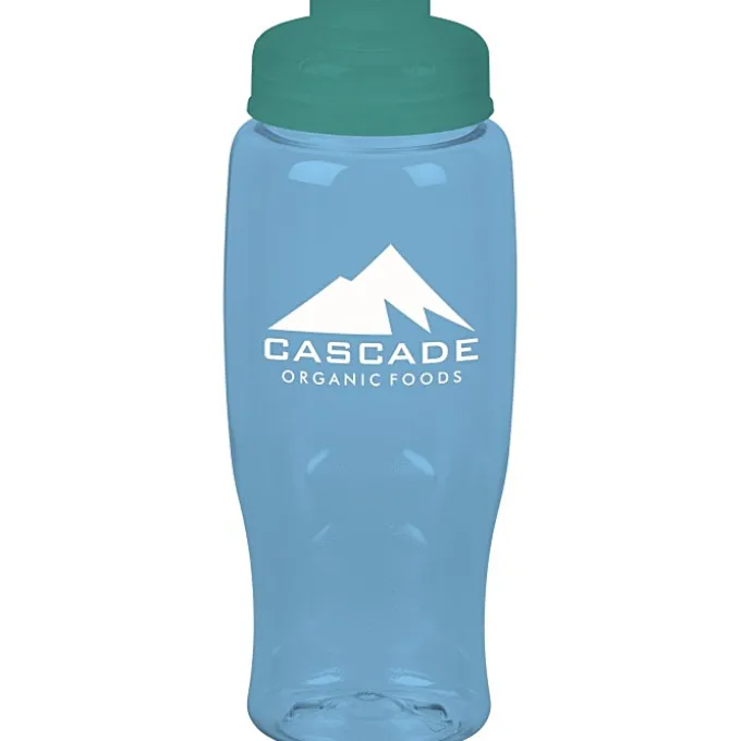 Comfort Grip Bottle with Flip Drink Lid - 27 oz.