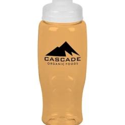 Comfort Grip Bottle with Flip Drink Lid - 27 oz.