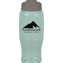 Comfort Grip Bottle with Flip Drink Lid - 27 oz.