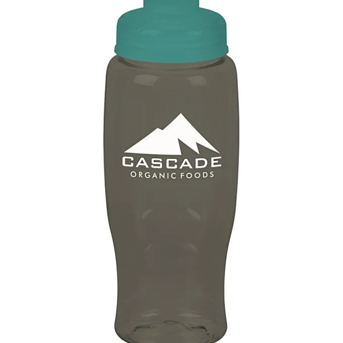 Comfort Grip Bottle with Flip Drink Lid - 27 oz.
