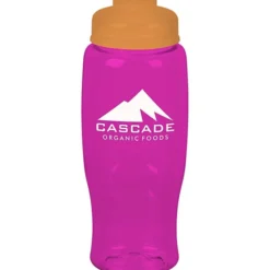 Comfort Grip Bottle with Flip Drink Lid - 27 oz.