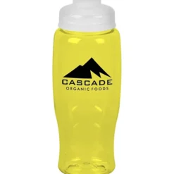 Comfort Grip Bottle with Flip Drink Lid - 27 oz.