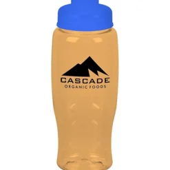Comfort Grip Bottle with Flip Drink Lid - 27 oz.