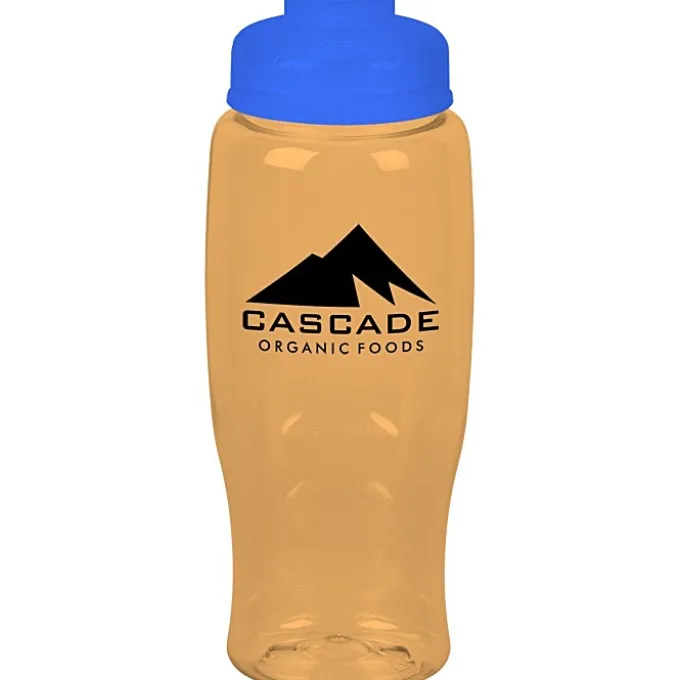 Comfort Grip Bottle with Flip Drink Lid - 27 oz.