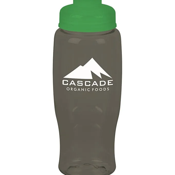 Comfort Grip Bottle with Flip Drink Lid - 27 oz.