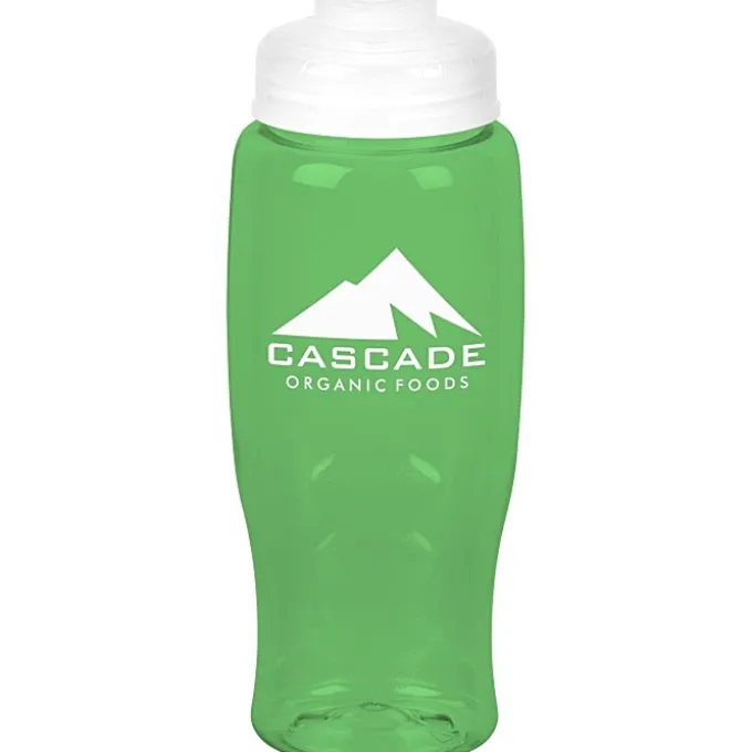Comfort Grip Bottle with Flip Drink Lid - 27 oz.