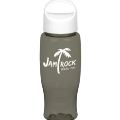 Comfort Grip Bottle with Oval Crest Lid - 27 oz.