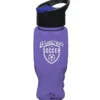 Comfort Grip Bottle with Pop Sip Lid - 27 oz.