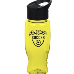 Comfort Grip Bottle with Pop Sip Lid - 27 oz.