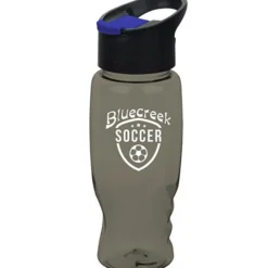Comfort Grip Bottle with Pop Sip Lid - 27 oz.