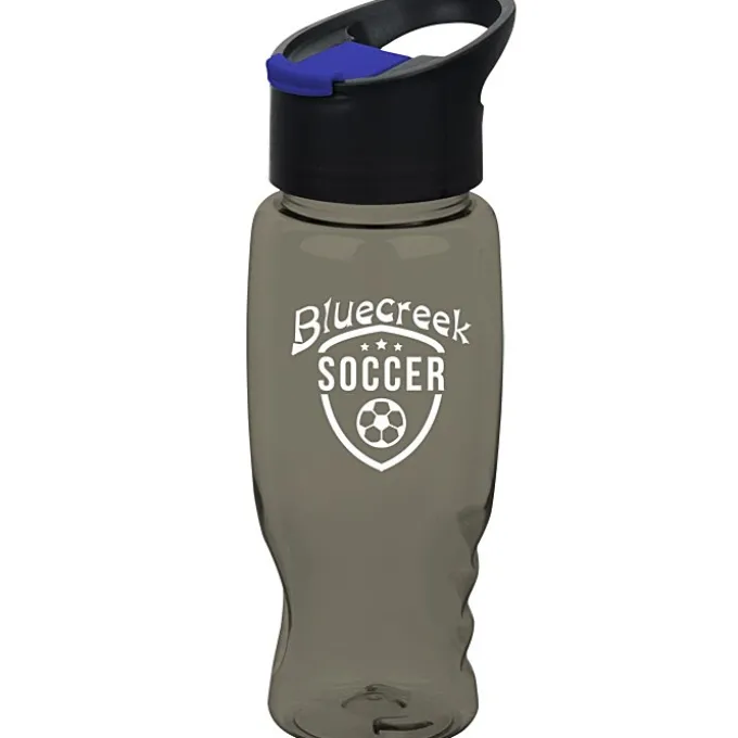 Comfort Grip Bottle with Pop Sip Lid - 27 oz.