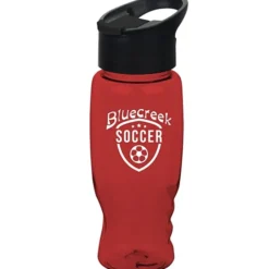 Comfort Grip Bottle with Pop Sip Lid - 27 oz.